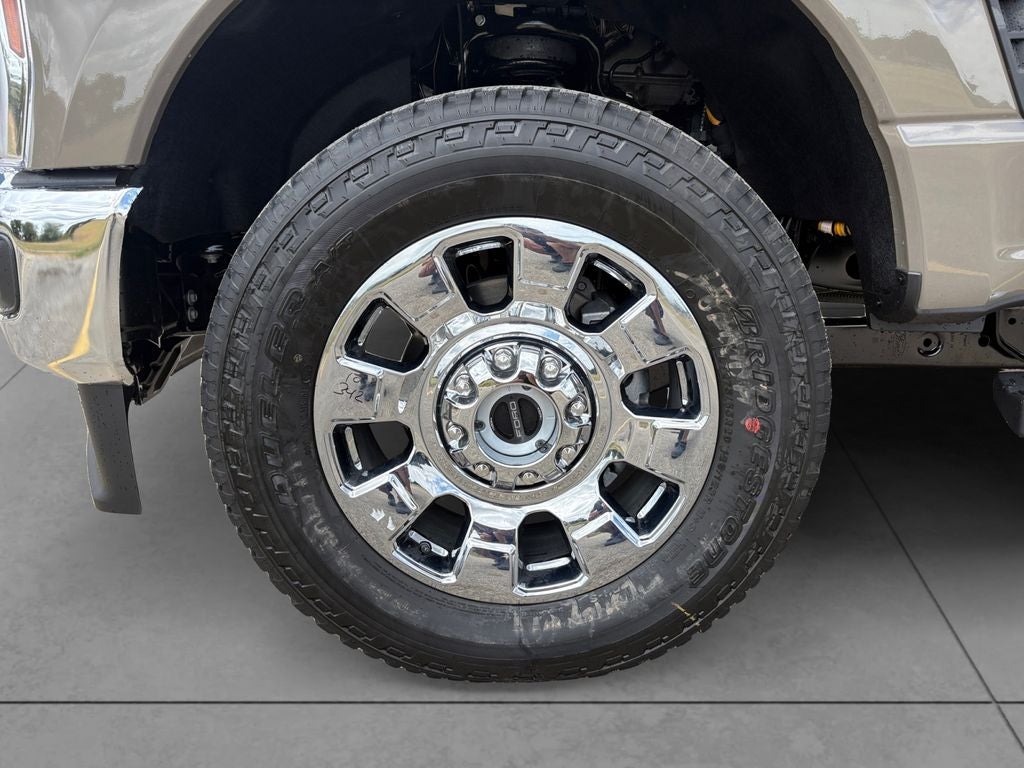 2027 Ford F-250SD Lariat