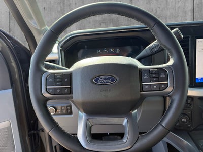 2027 Ford F-250SD XLT