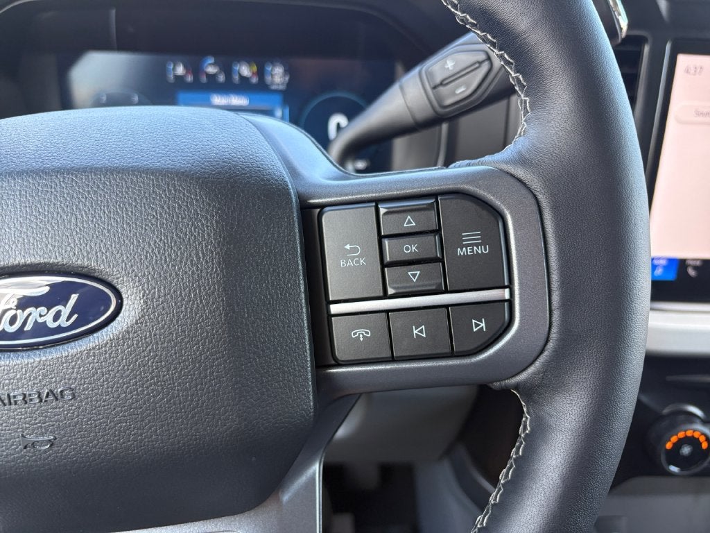 2027 Ford F-250SD XLT