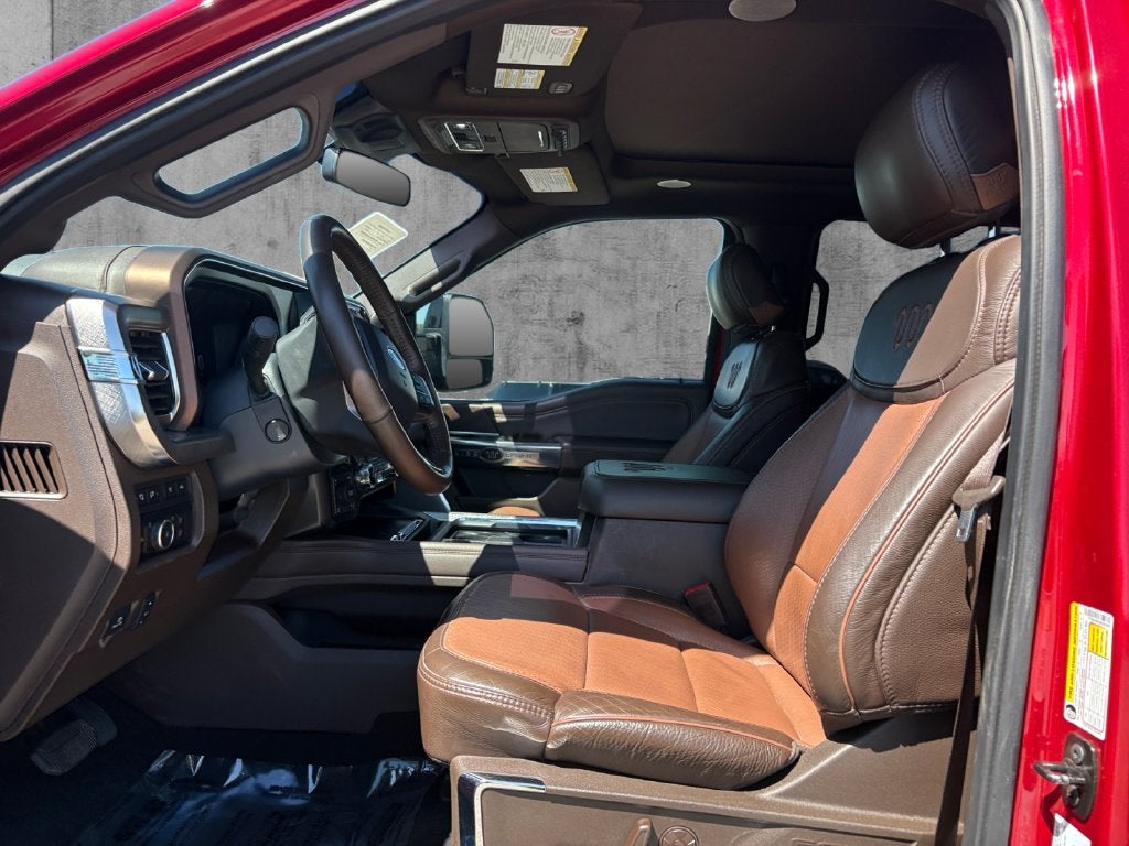 2024 Ford F-250SD King Ranch