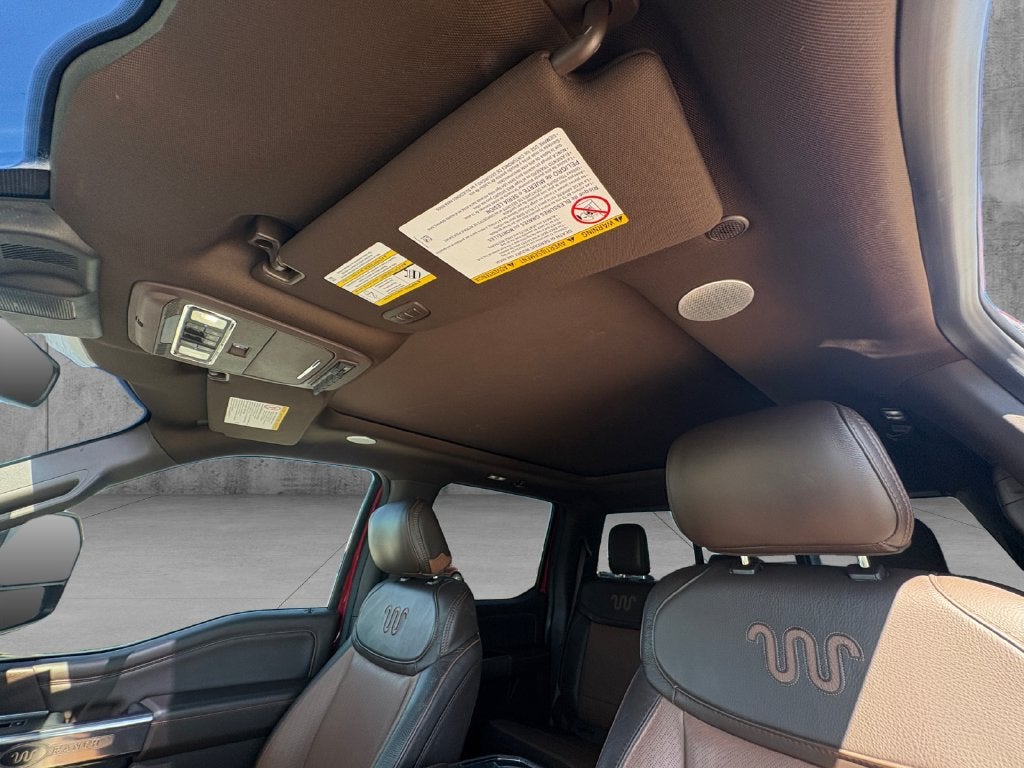 2024 Ford F-250SD King Ranch