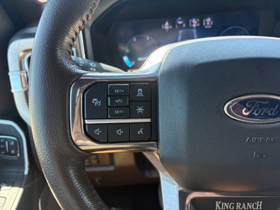 2024 Ford F-250SD King Ranch