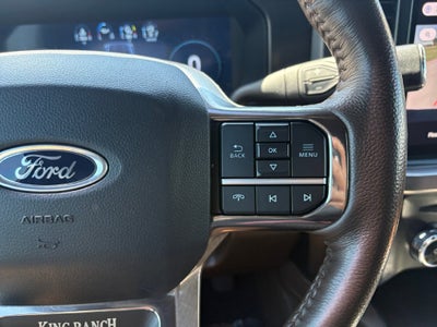 2024 Ford F-250SD King Ranch