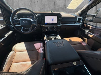 2024 Ford F-250SD King Ranch