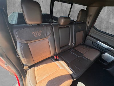 2024 Ford F-250SD King Ranch
