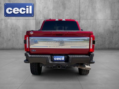 2024 Ford F-250SD King Ranch