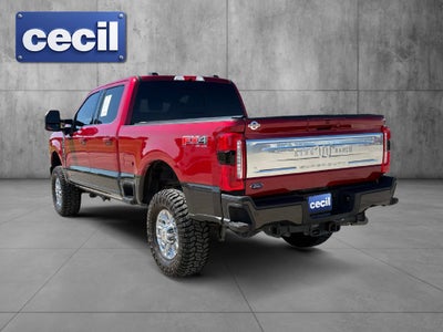 2024 Ford F-250SD King Ranch