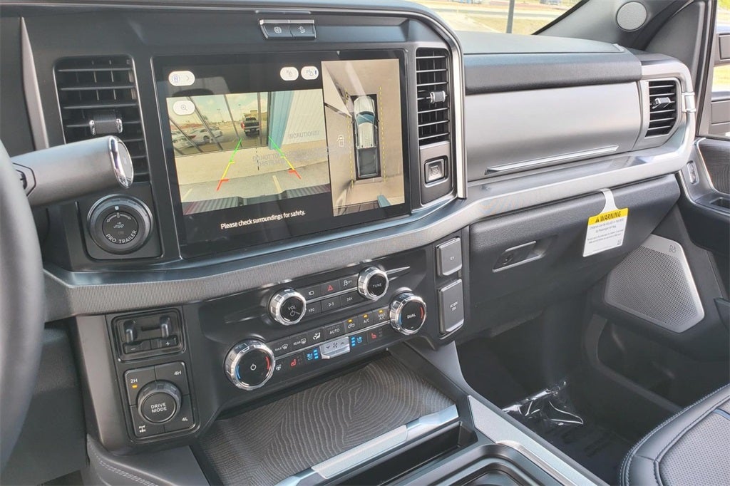 2025 Ford F-250SD Platinum