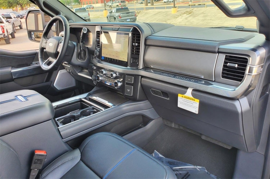 2025 Ford F-250SD Platinum