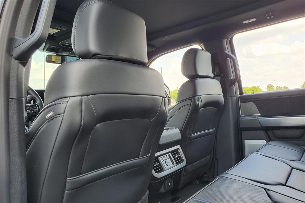 2025 Ford F-250SD Platinum