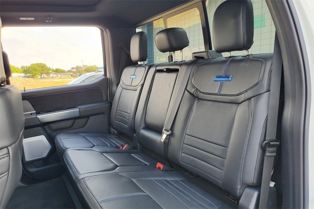 2025 Ford F-250SD Platinum