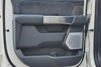 2025 Ford F-250SD Platinum