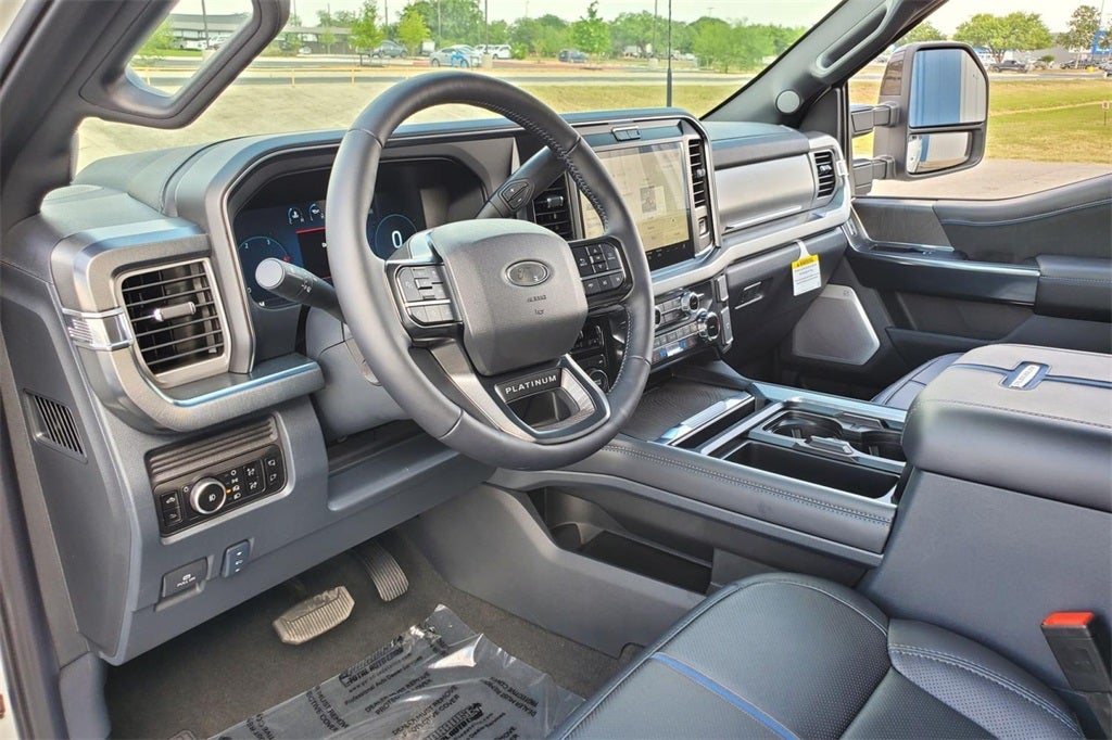 2025 Ford F-250SD Platinum