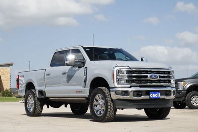 2026 Ford F-250SD King Ranch