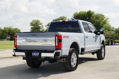 2026 Ford F-250SD King Ranch