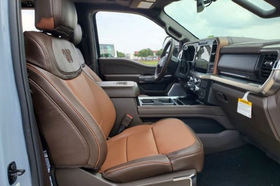 2026 Ford F-250SD King Ranch