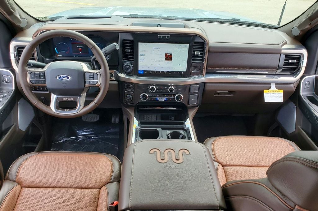2026 Ford F-250SD King Ranch