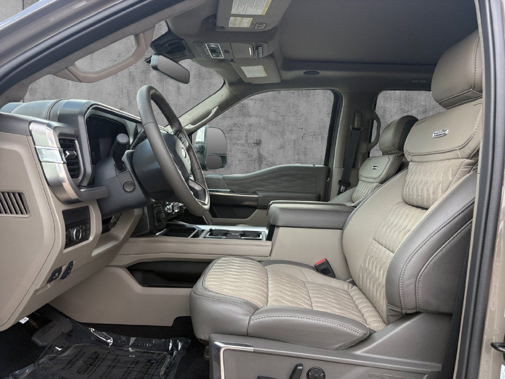 2027 Ford F-250SD Platinum