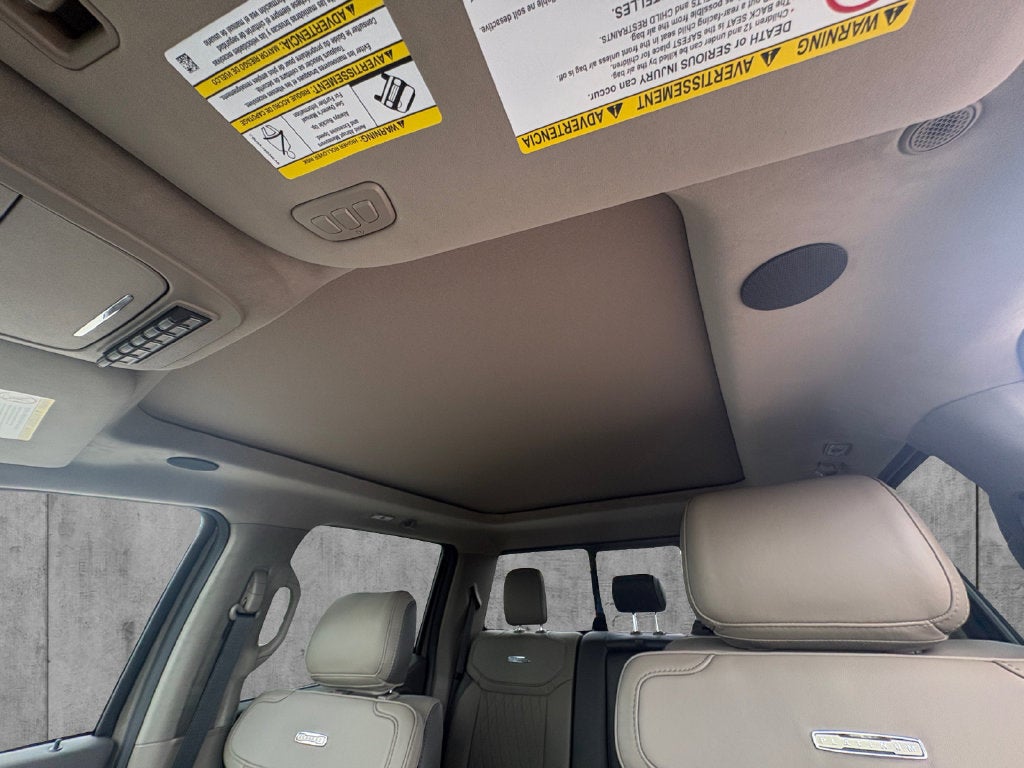 2027 Ford F-250SD Platinum