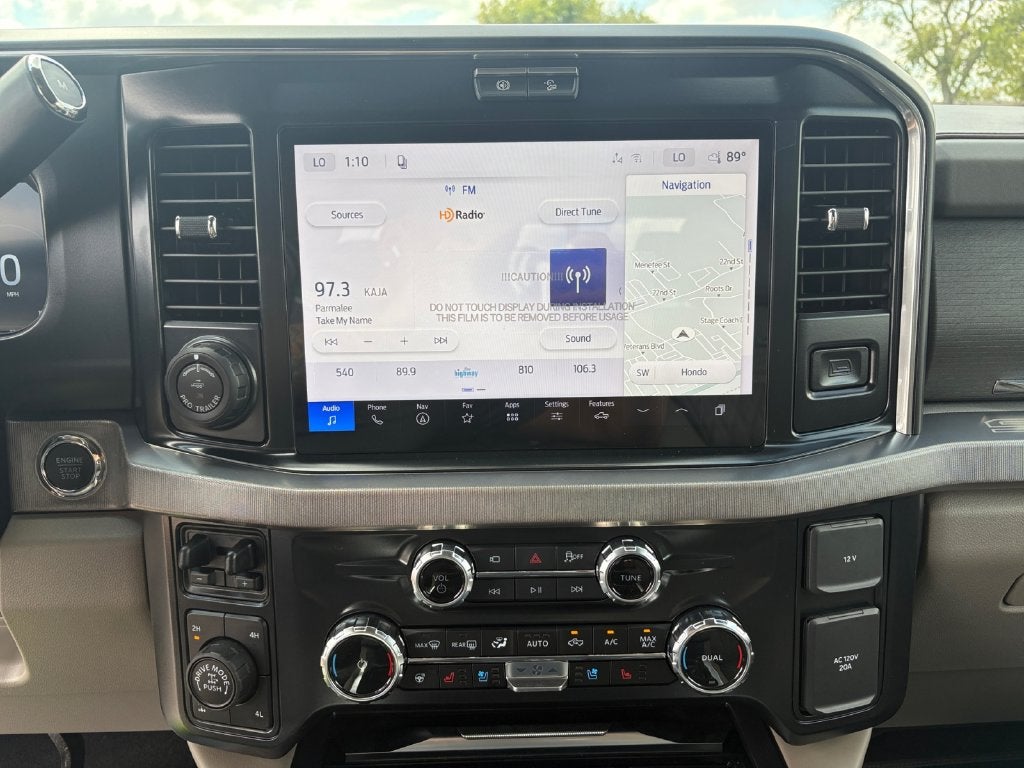 2027 Ford F-250SD Platinum