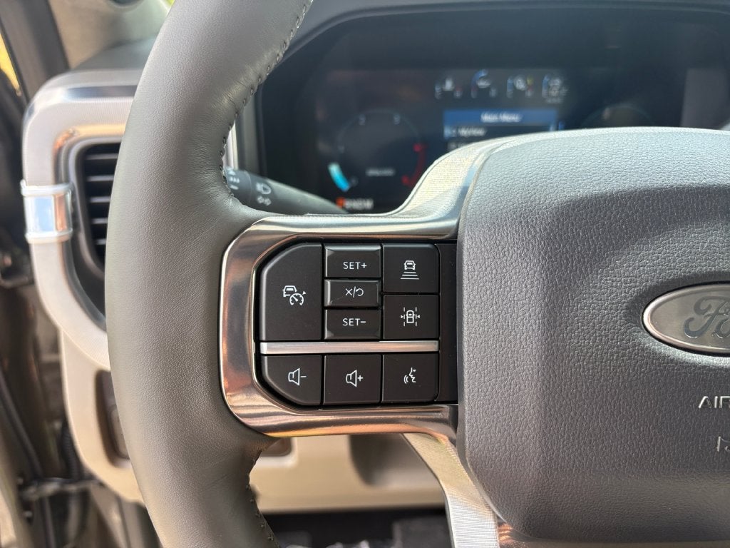 2027 Ford F-250SD Platinum