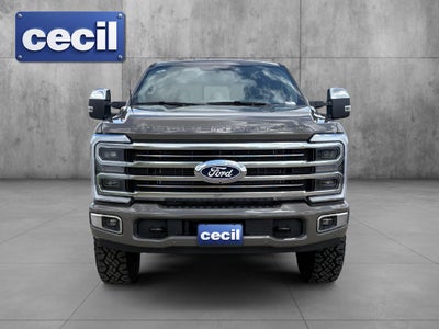 2027 Ford F-250SD Platinum