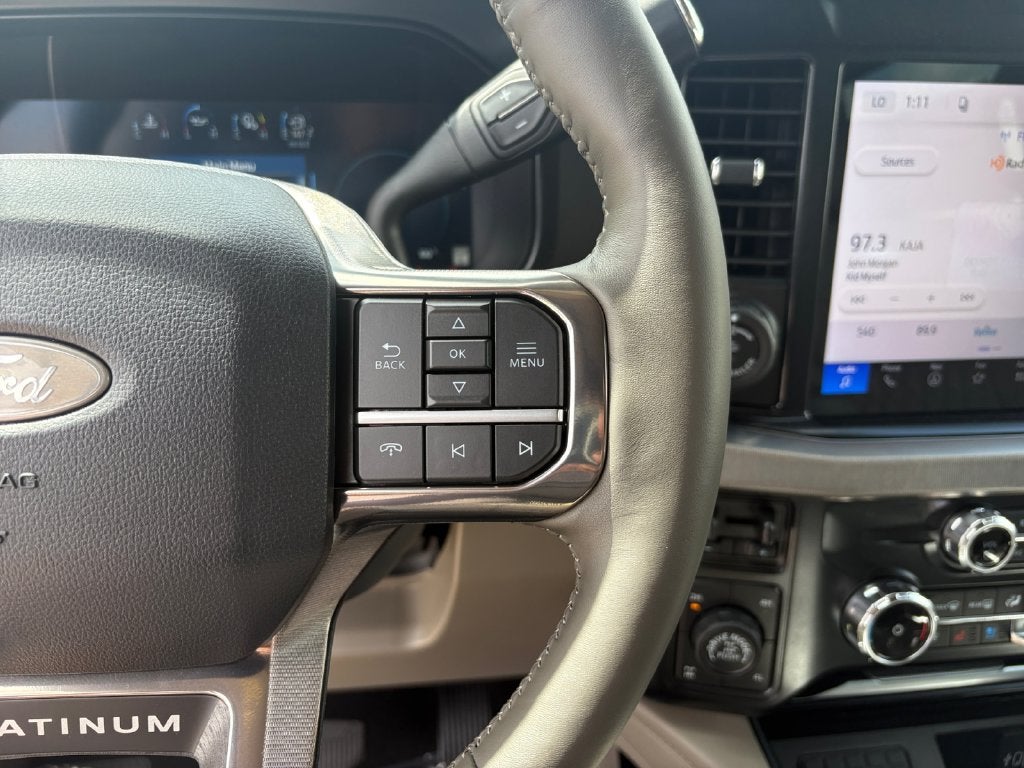 2027 Ford F-250SD Platinum