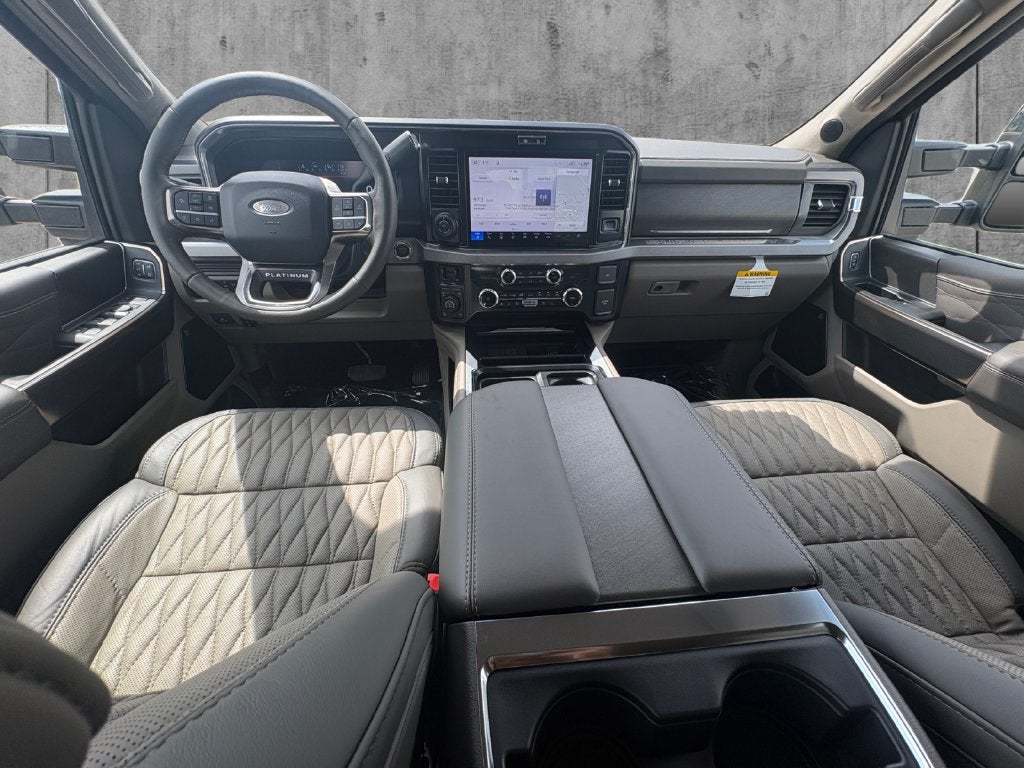 2027 Ford F-250SD Platinum