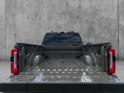 2027 Ford F-250SD Platinum