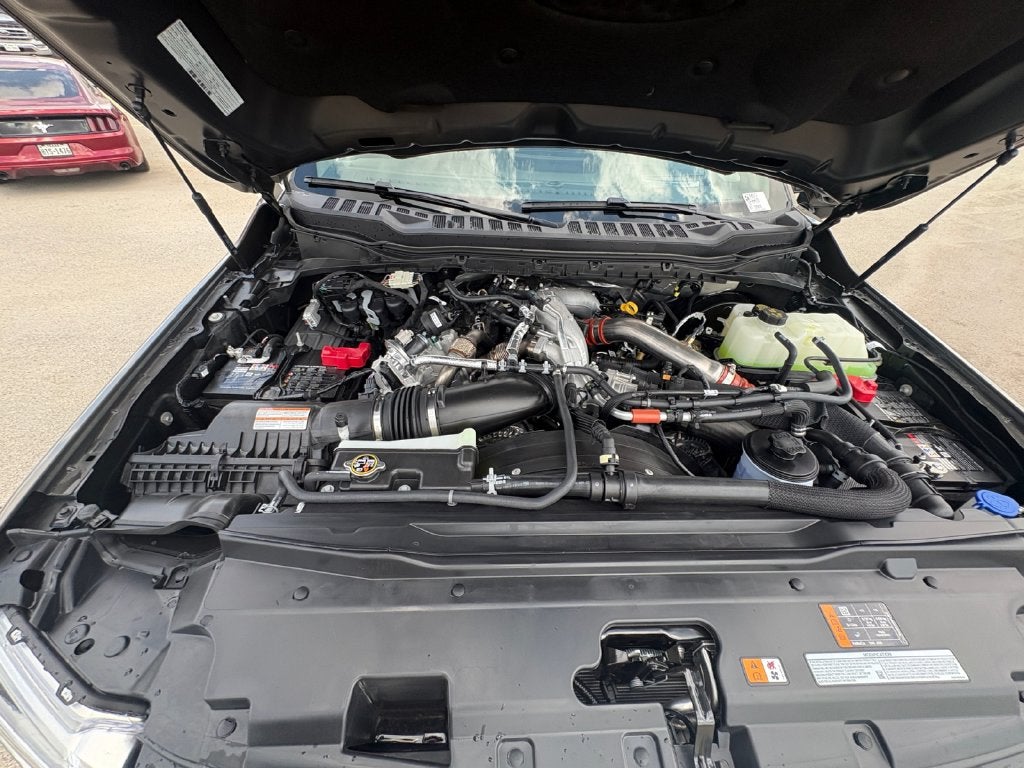 2027 Ford F-250SD Platinum