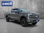2027 Ford F-250SD Platinum