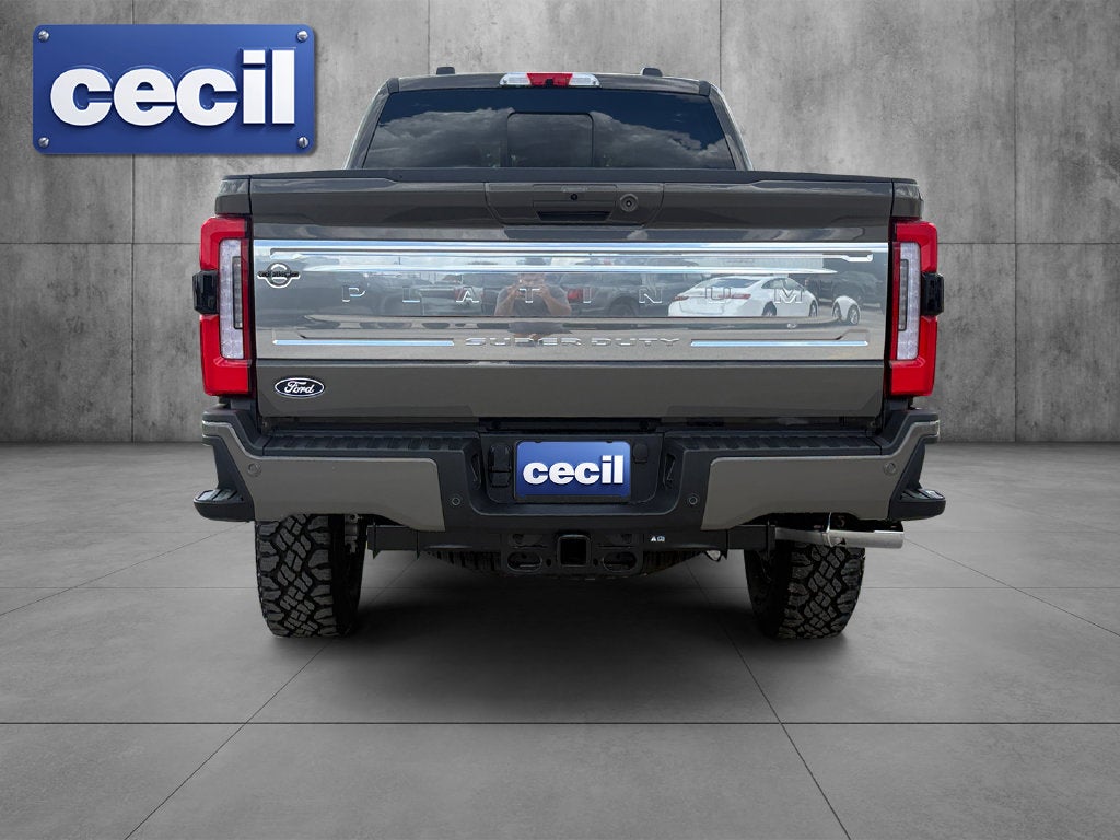 2027 Ford F-250SD Platinum
