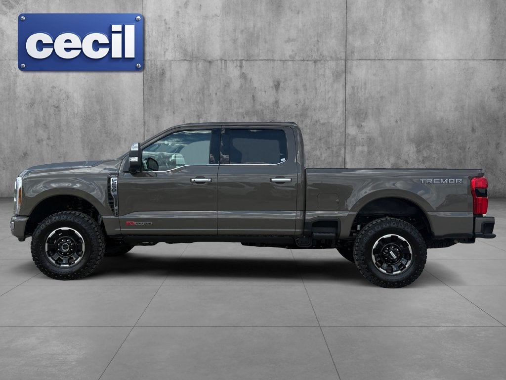 2027 Ford F-250SD Platinum