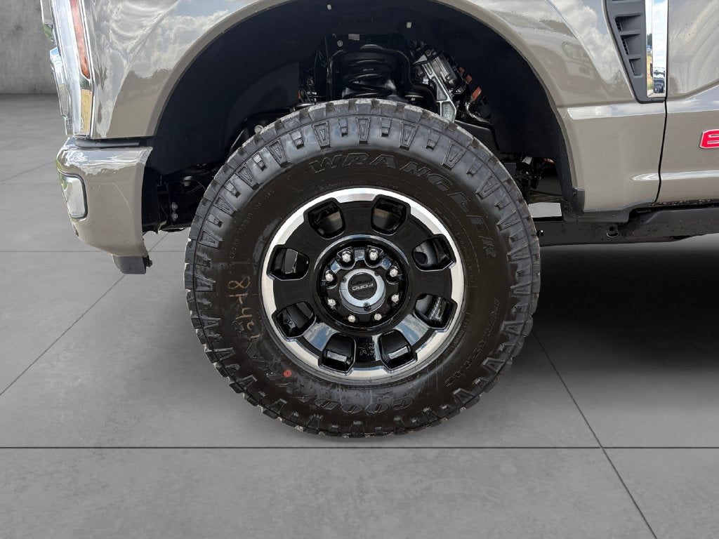 2027 Ford F-250SD Platinum