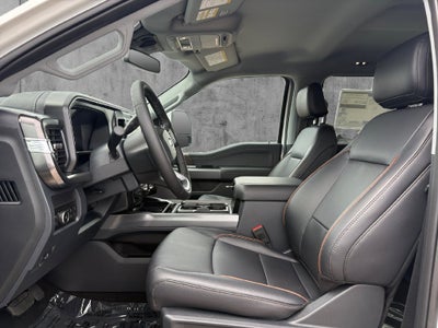 2027 Ford F-250SD Lariat