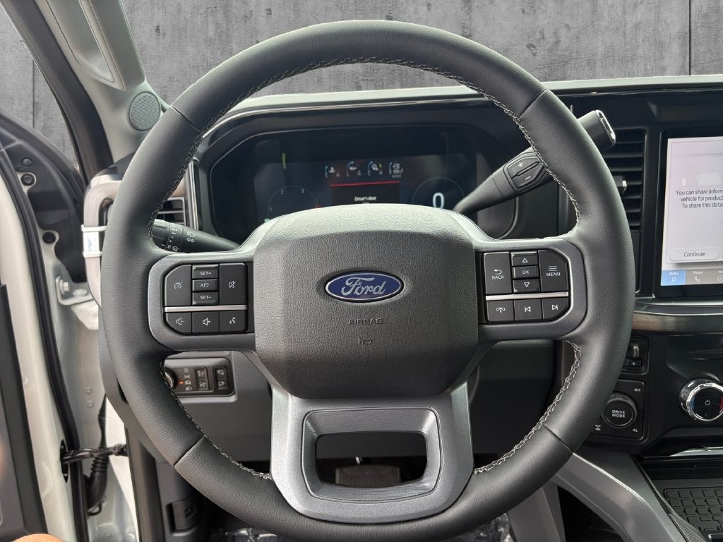 2027 Ford F-250SD Lariat