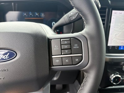2027 Ford F-250SD Lariat