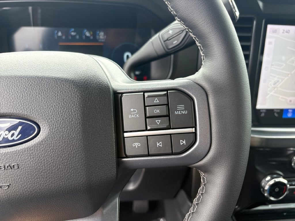 2027 Ford F-250SD Lariat