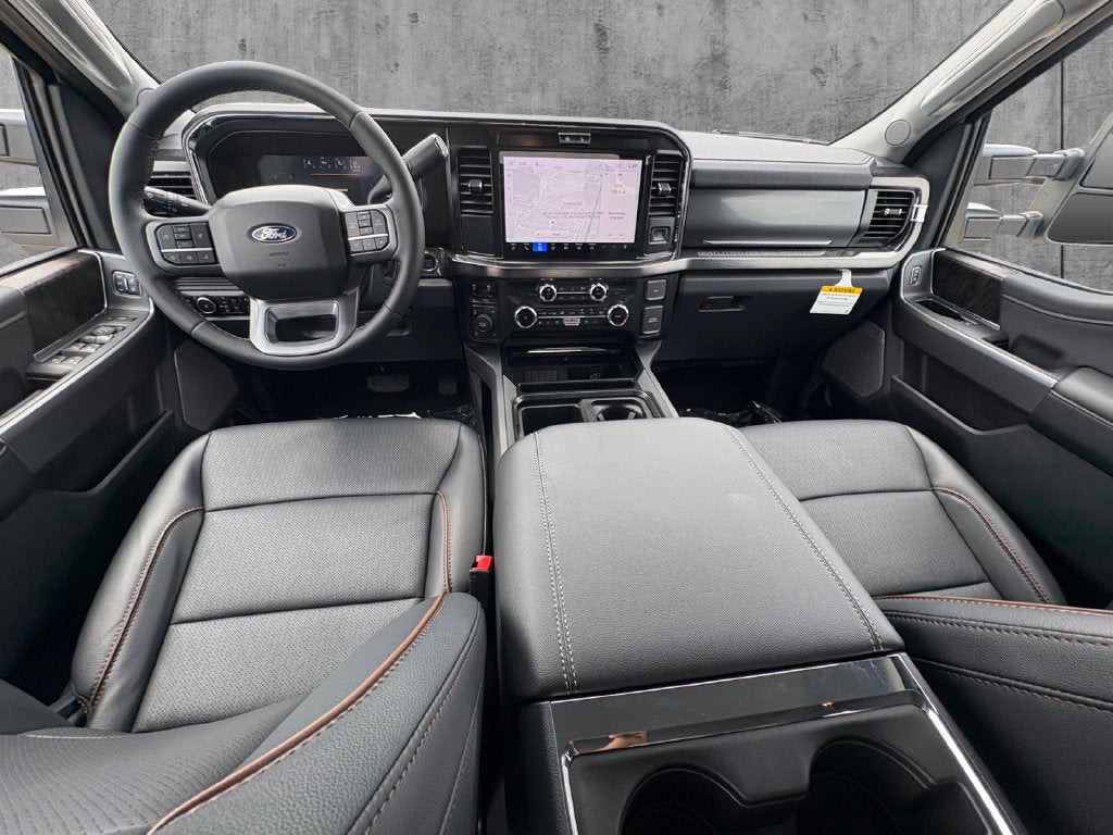 2027 Ford F-250SD Lariat