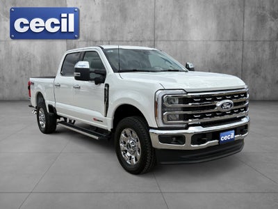 2027 Ford F-250SD Lariat