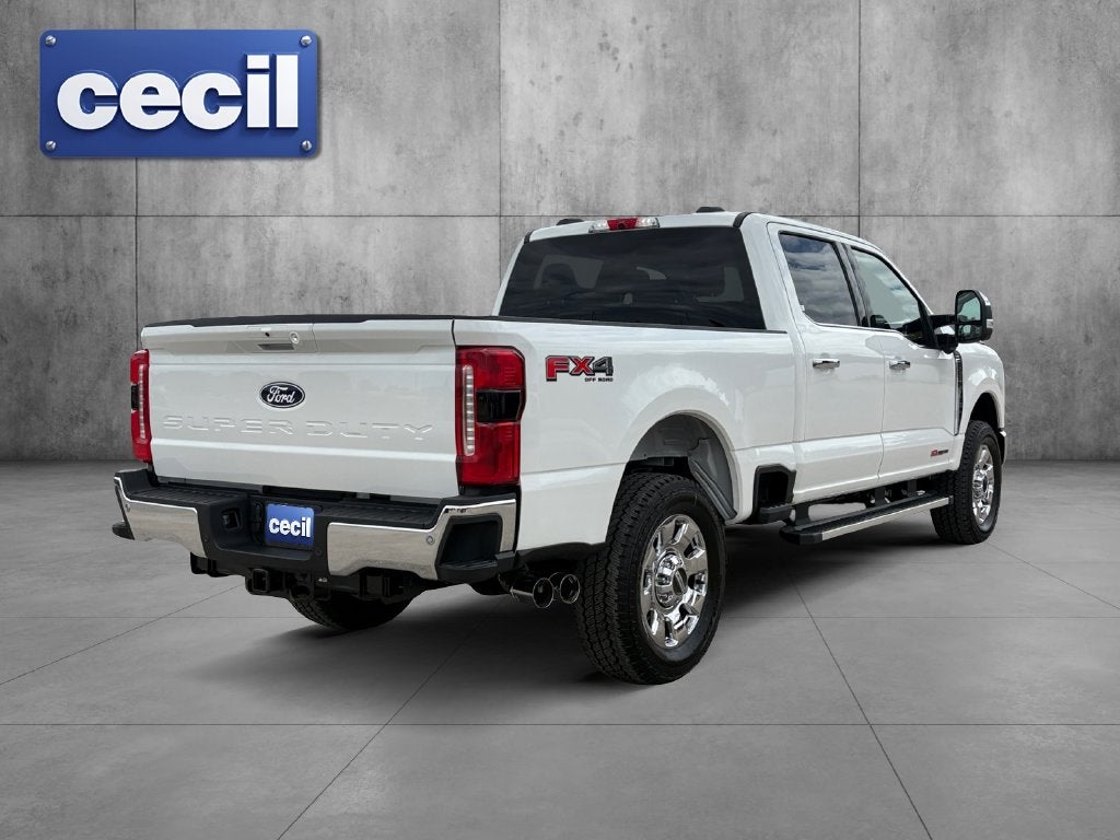 2027 Ford F-250SD Lariat