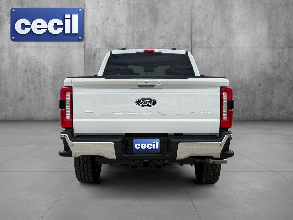2027 Ford F-250SD Lariat