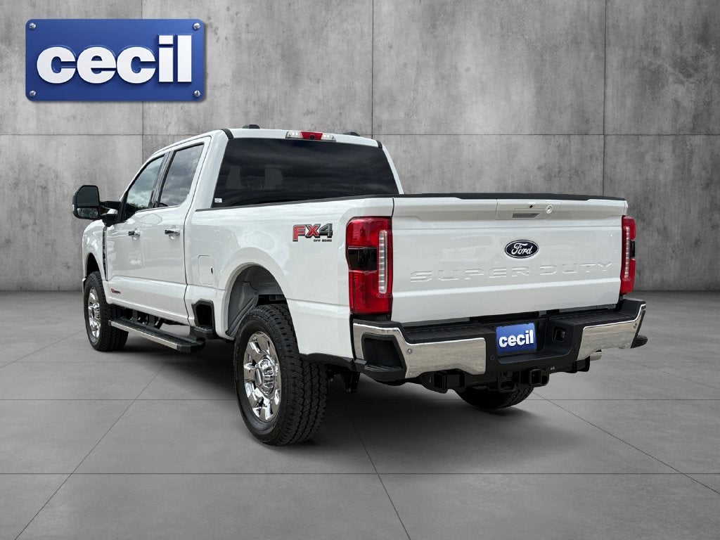 2027 Ford F-250SD Lariat