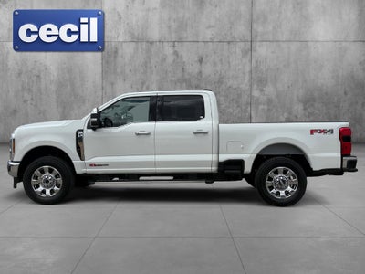 2027 Ford F-250SD Lariat