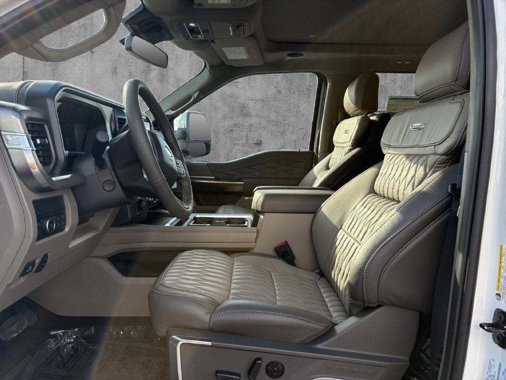 2027 Ford F-250SD Platinum