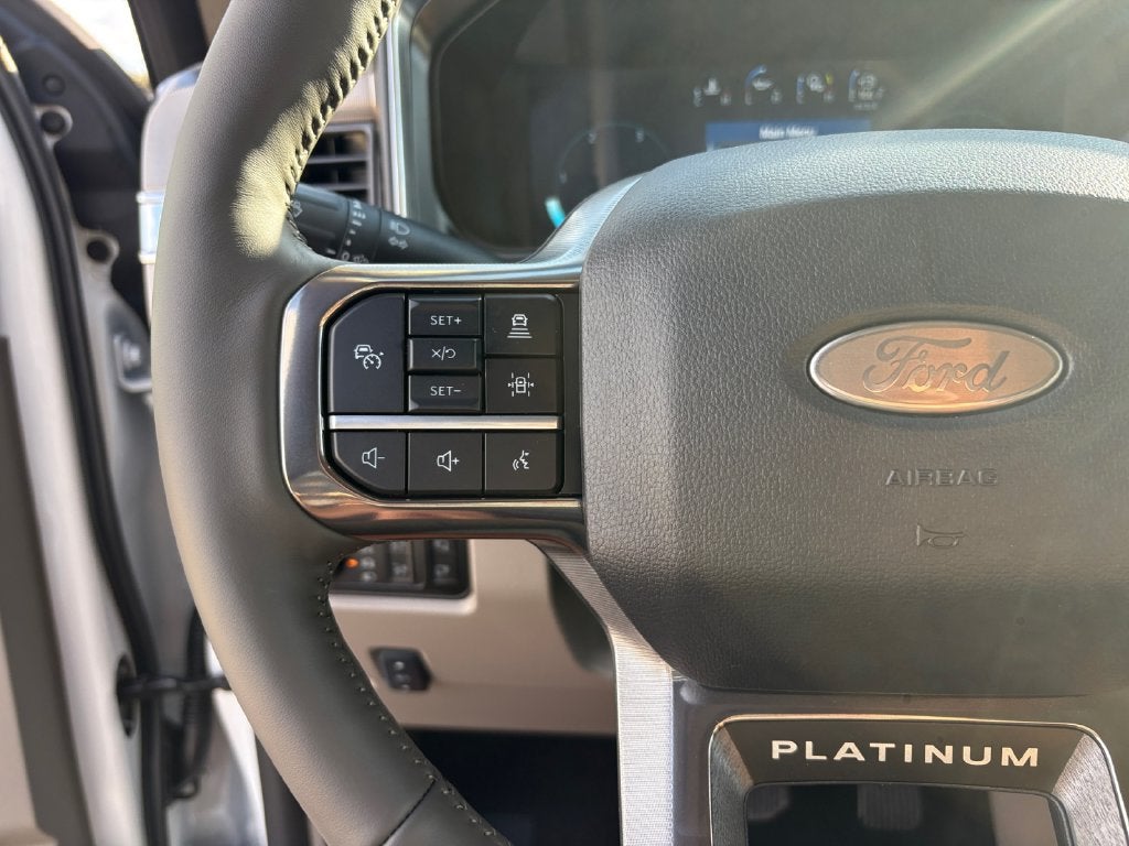 2027 Ford F-250SD Platinum