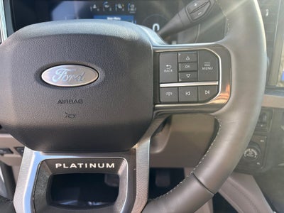 2027 Ford F-250SD Platinum