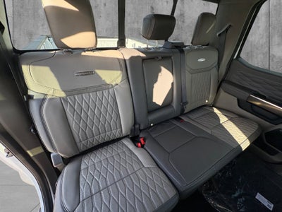 2027 Ford F-250SD Platinum