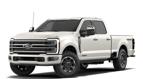 2027 Ford F-250SD Platinum