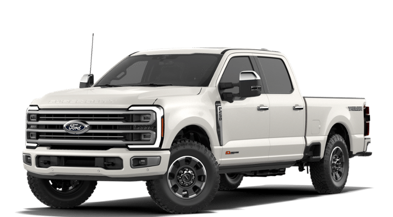 2027 Ford F-250SD Platinum